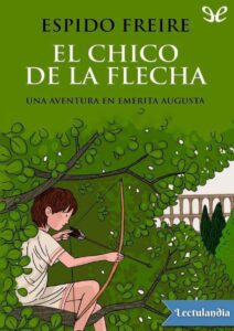 Portada de El chico de la flecha