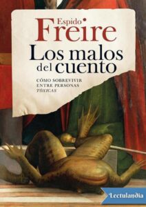Portada de Los malos del cuento