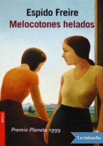 Portada de Melocotones helados
