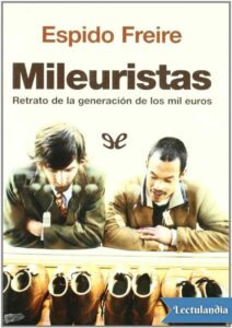 Portada de Mileuristas