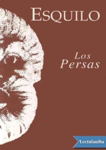 Portada de Los persas