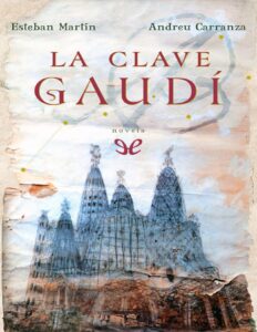 Portada de La clave Gaudí