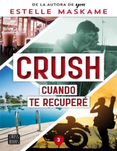 Portada de Cuando te recuperé