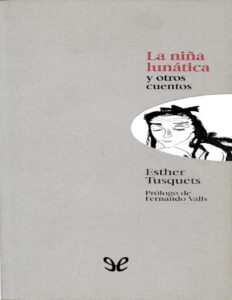 Portada de La niña lunática y otros cuentos