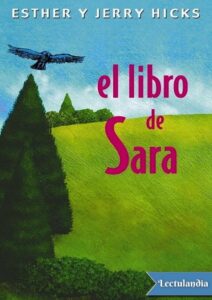 Portada de El libro de Sara
