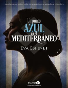 Portada de Un punto azul en el Mediterráneo