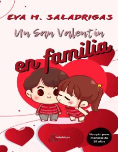 Portada de Un San Valentín en familia