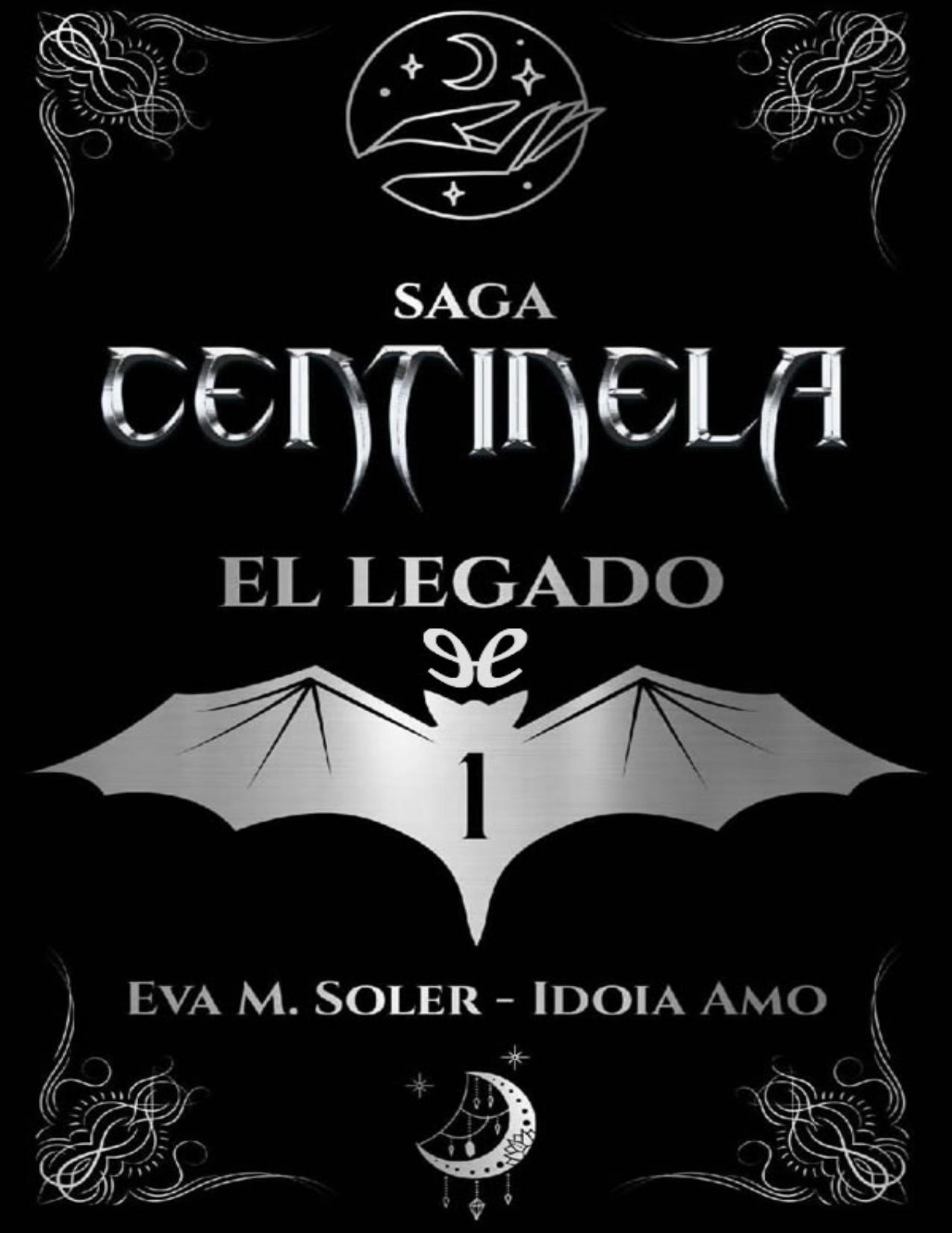 El legado de Eva M. Soler, portada del libro
