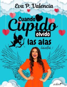 Portada de Cuando cupido olvidó las alas