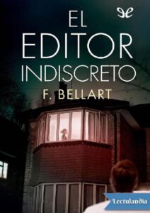 Portada de El editor indiscreto