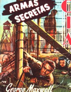 Portada de Armas secretas
