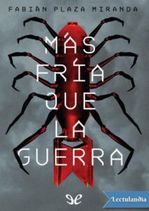 Portada de Más fría que la guerra