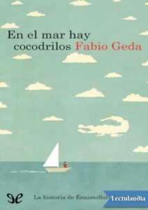 Portada de En el mar hay cocodrilos