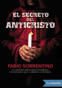 Portada de El secreto del Anticristo
