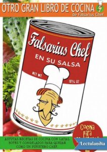 Portada de Falsarius Chef en su salsa