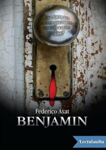 Portada de Benjamín