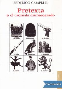 Portada de Pretexta