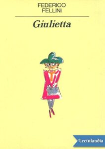 Portada de Giulietta