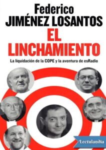 Portada de El linchamiento