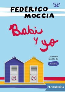 Portada de Babi y yo