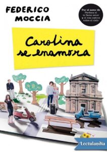 Portada de Carolina se enamora