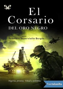 Portada de El corsario del oro negro