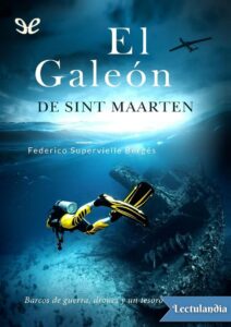 Portada de El galeón de Sint Maarten