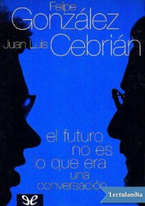 Portada de El futuro no es lo que era