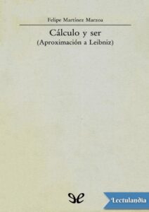 Portada de Cálculo y ser