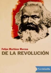 Portada de De la revolución