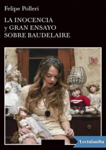Portada de La inocencia y Gran ensayo sobre Baudelaire