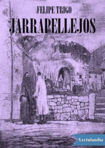Portada de Jarrapellejos