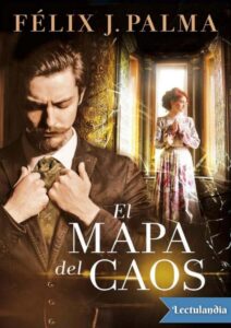 Portada de El mapa del caos