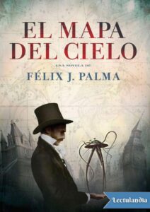 Portada de El mapa del cielo