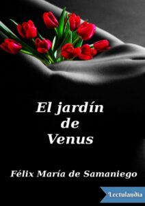 Portada de El jardín de Venus