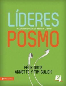 Portada de Líderes Posmo