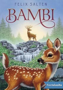 Portada de Bambi