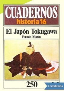Portada de El Japón Tokugawa