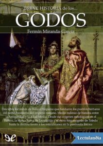 Portada de Breve historia de los godos