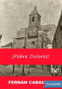 Portada de ¡Pobre Dolores!
