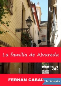 Portada de La familia de Alvareda