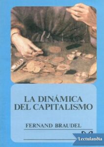 Portada de La dinámica del capitalismo