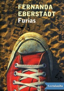 Portada de Furias