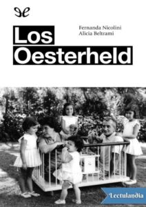Portada de Los Oesterheld