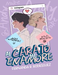 Portada de Al carajo, me enamoré