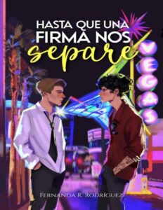Portada de Hasta que una firma nos separe