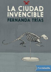 Portada de La ciudad invencible
