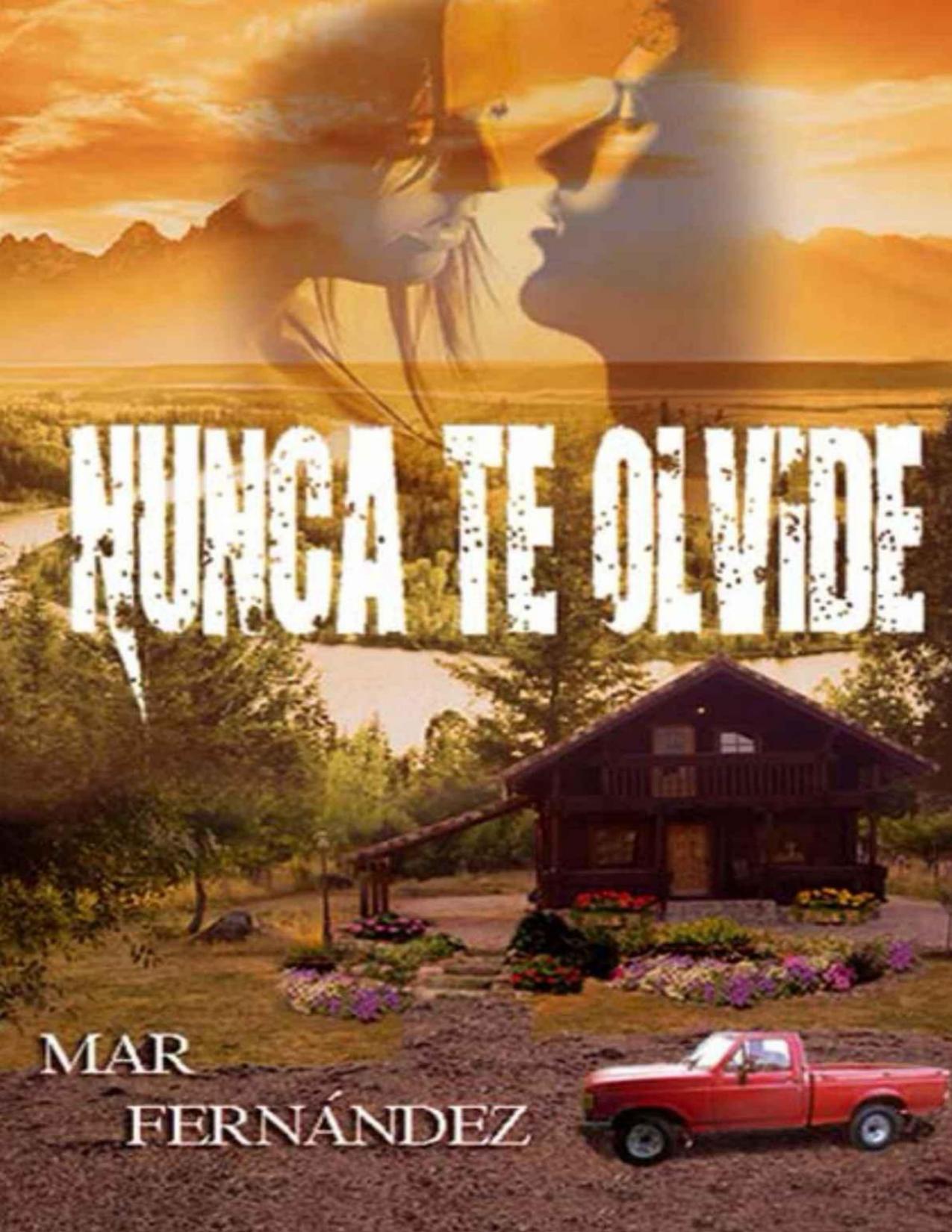 Portada de Nunca te olvidé