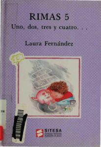 Portada de Uno, dos, tres y cuatro–