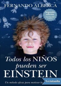 Portada de Todos los niños pueden ser Einstein